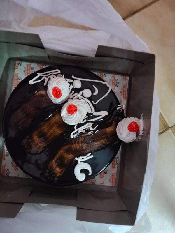 Cake Delights in Tiruvottiyur,Chennai - Order Food Online - Best Cake Shops  in Chennai - Justdial
