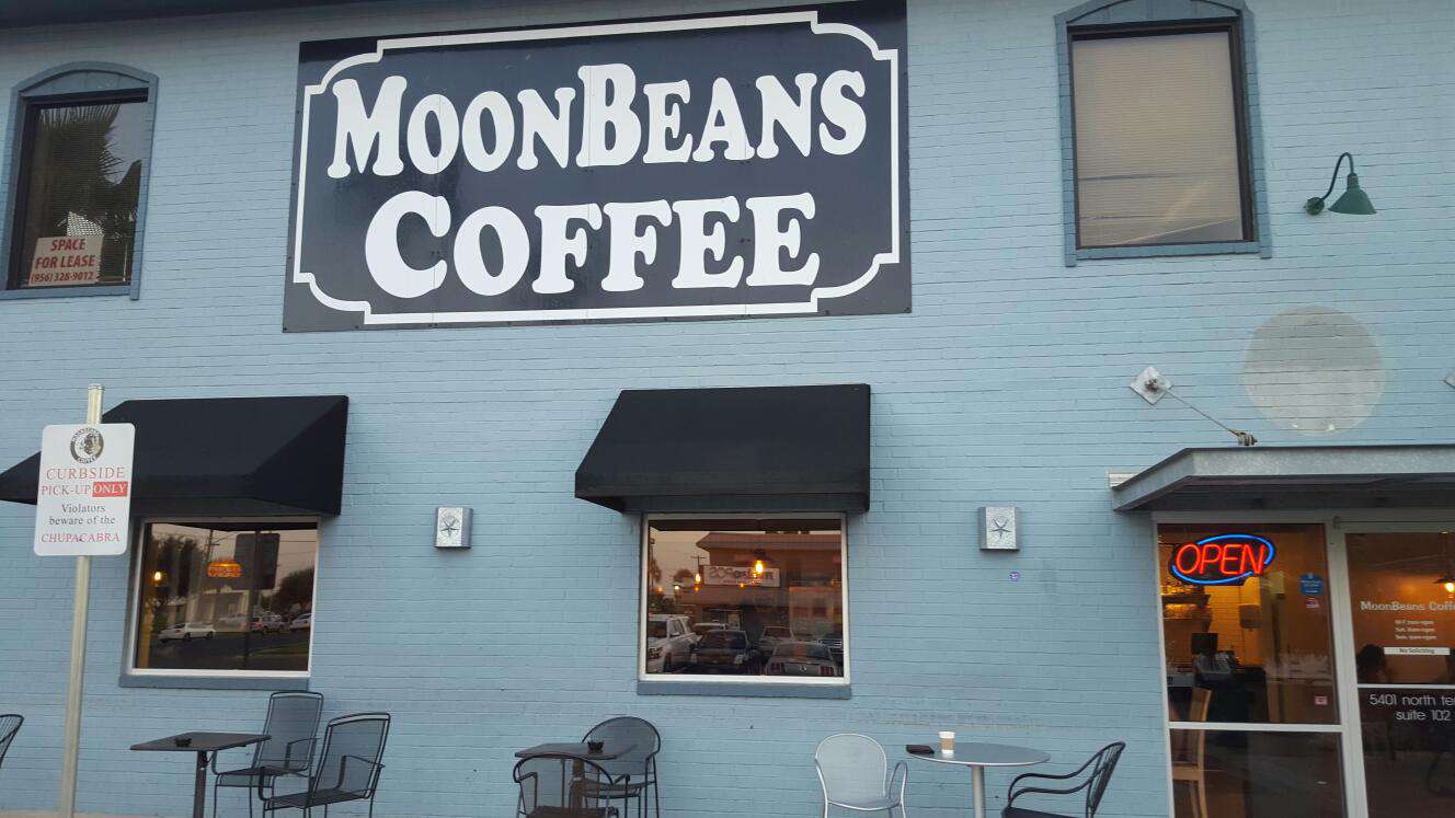 MoonBeans Coffee, McAllen, McAllen Zomato