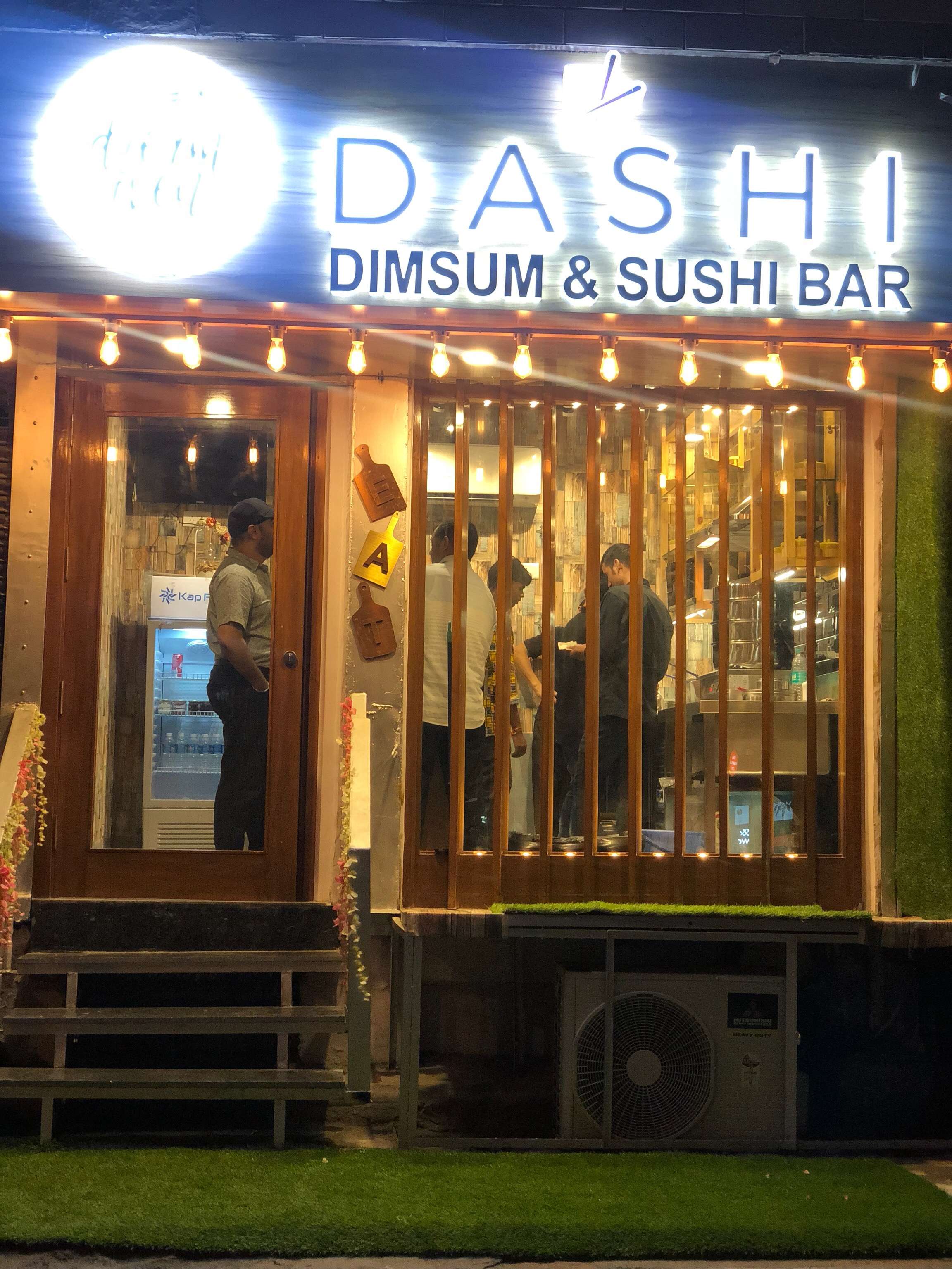 Rajinder Nagar's New Sushi Bar Is Getting Popular With The Locals!