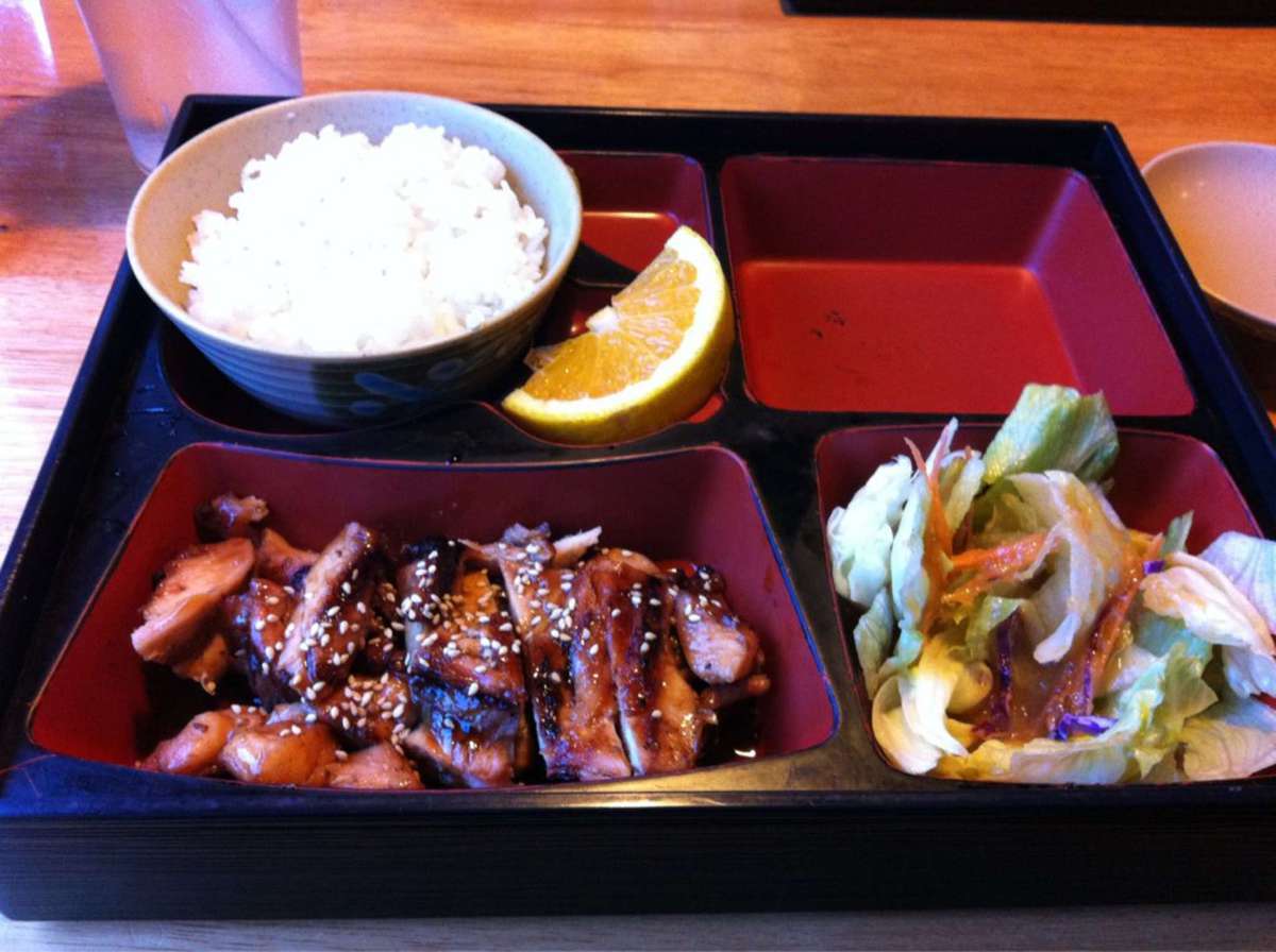 Menu of Kyoto Japanese Restaurant, Rolla, Rolla