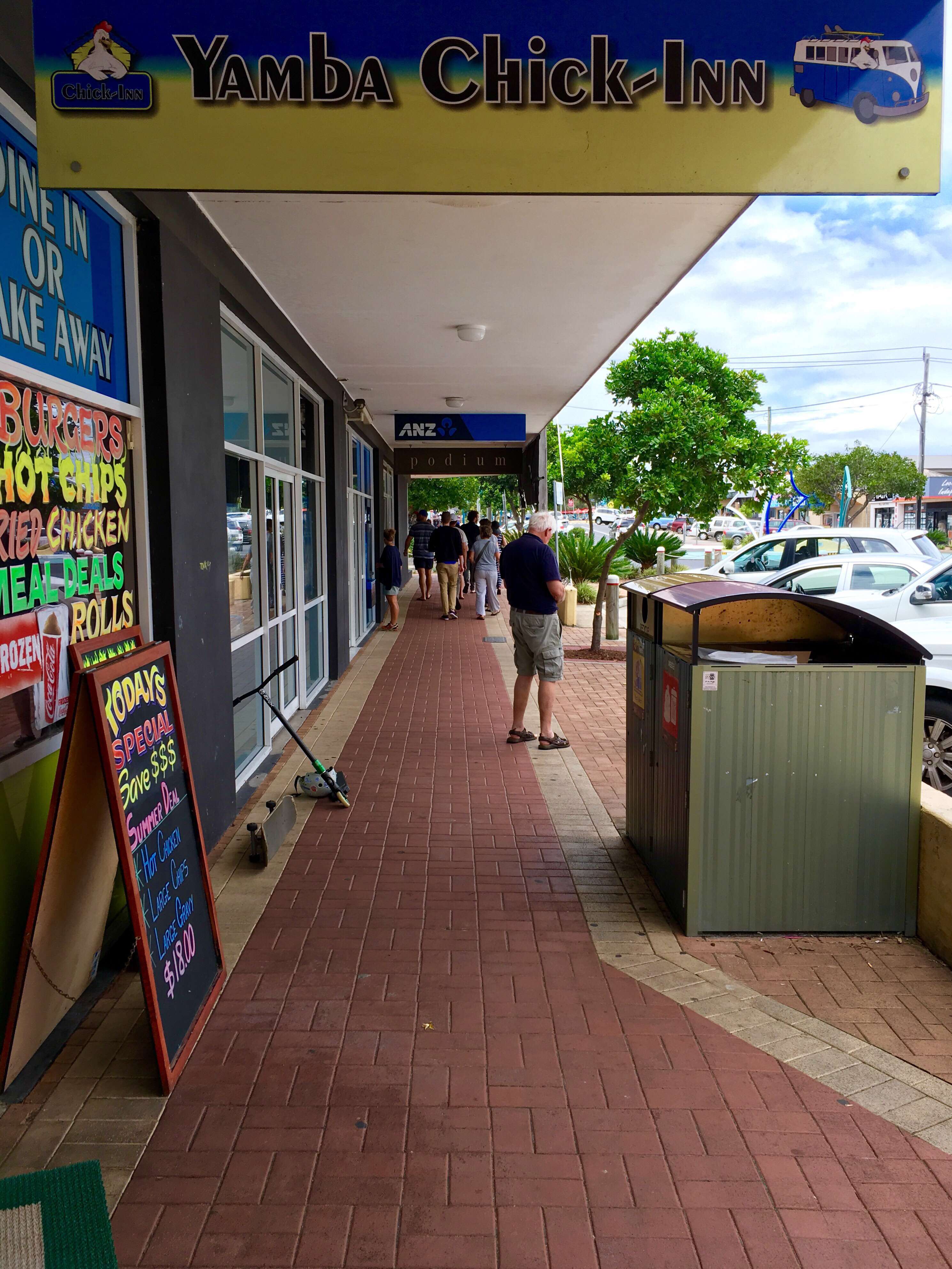Chick Inn Yamba, Yamba, Yamba Zomato