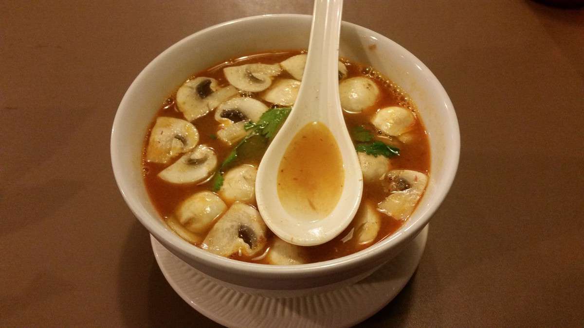 Thai Basil, Sevierville, Knoxville Zomato