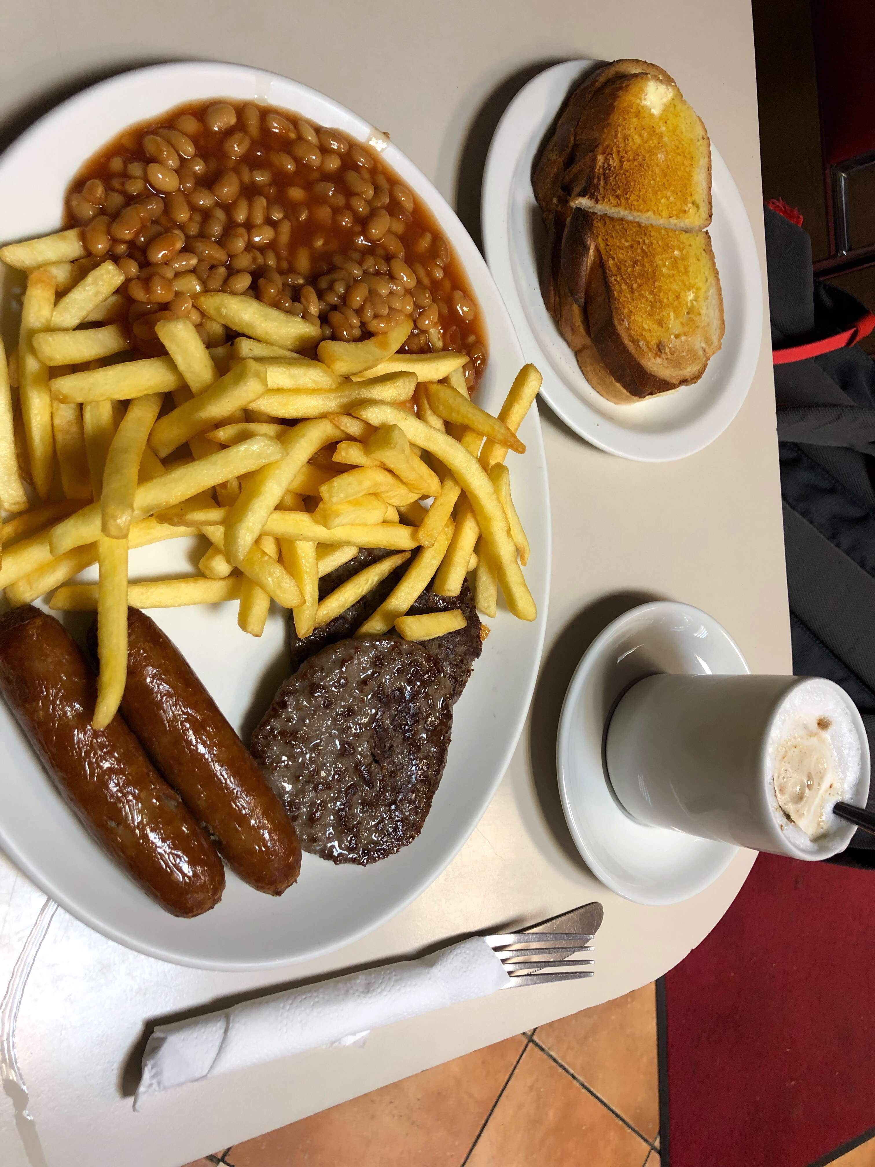 Cafe Royal, Sutton, London