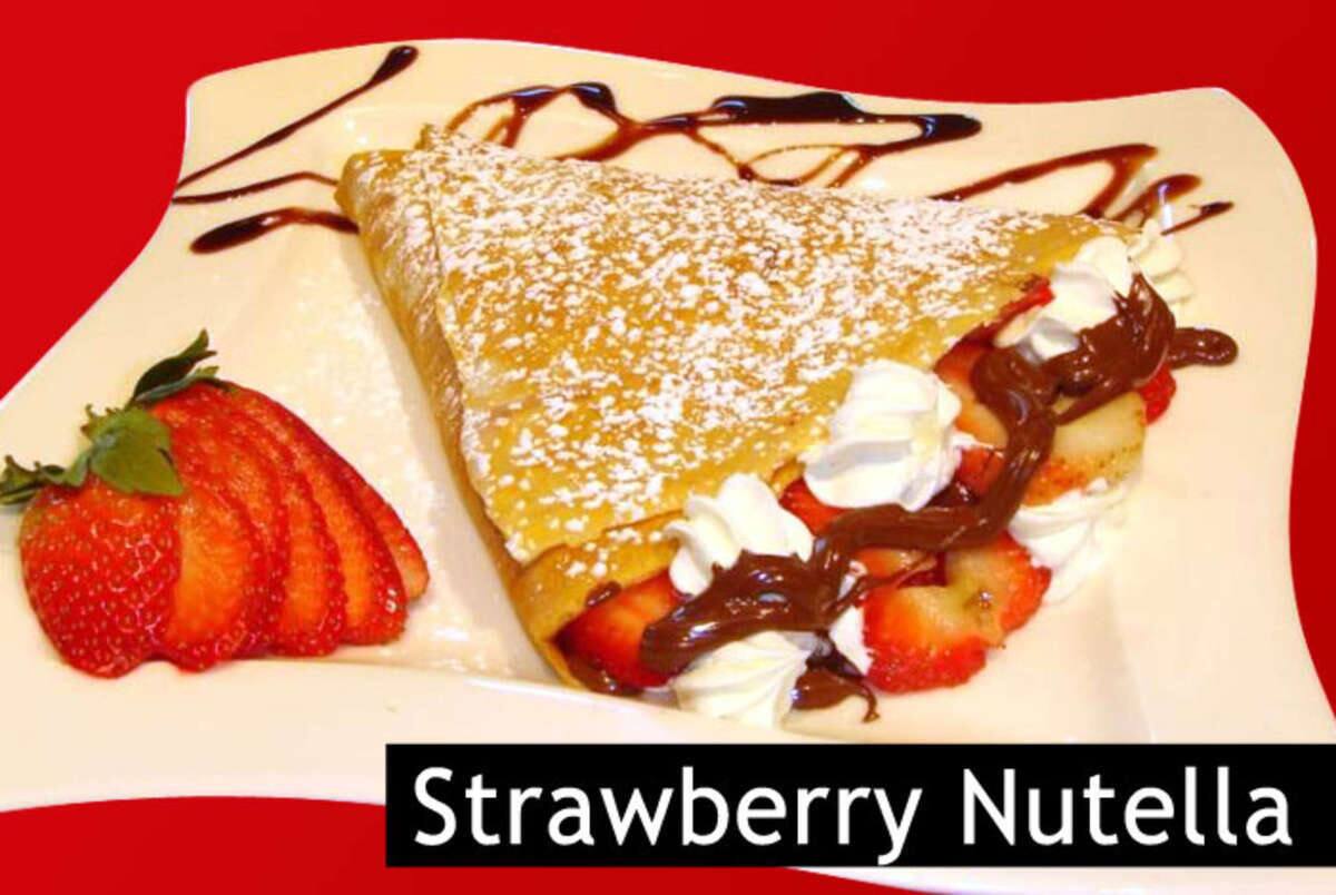 Ooh La La Crepes, Wellington, Miami