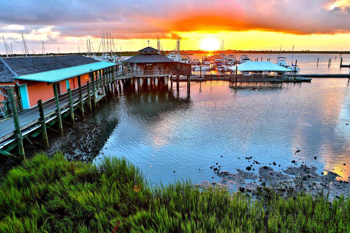 Photos of The Conch House Restaurant, Pictures of The Conch House ...