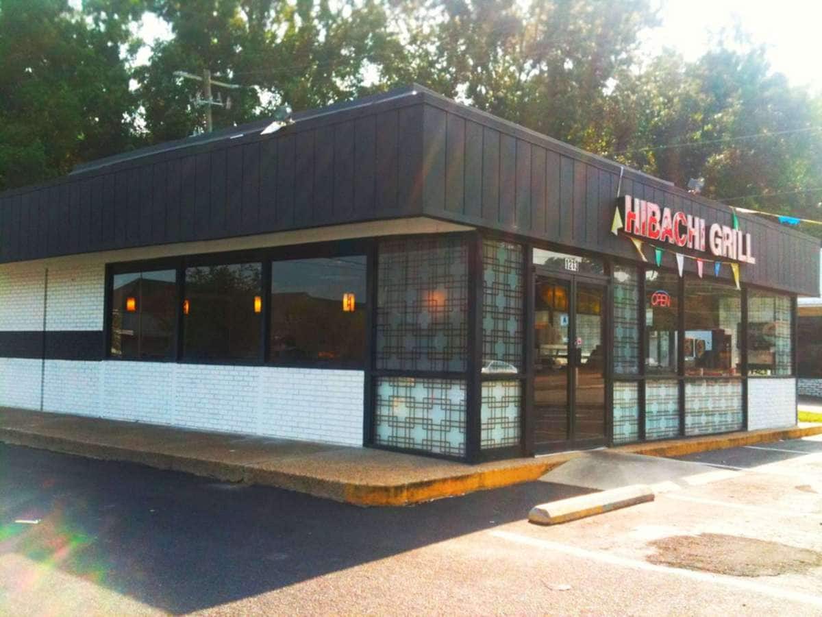 Menu of Hibachi Grill, West Ashley, Charleston