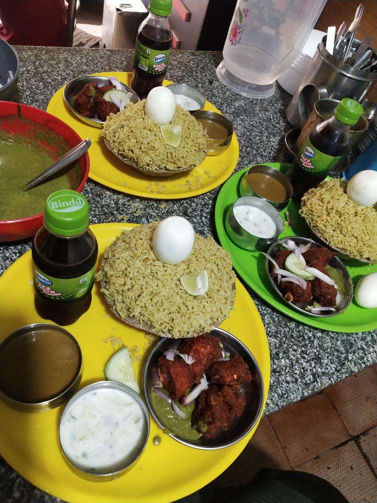 Atithi Biryani Corner, Uttarahalli, Bangalore Zomato