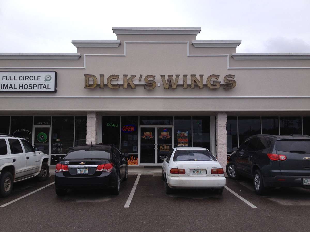 Dick's Wings & Grill, Callahan, Jacksonville Zomato