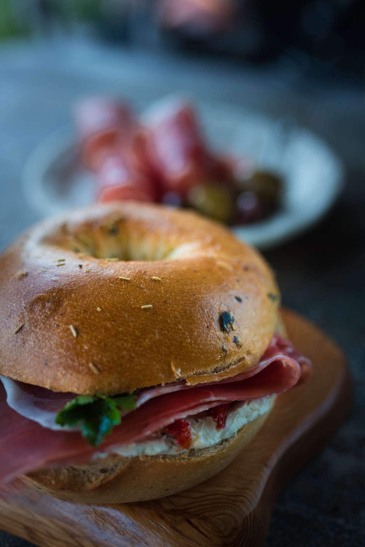The Holy Bagel Company (Mobile Food Vendor), Canning Vale, Perth Zomato