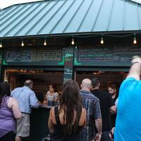 Bill S Beer Garden क फ ट एव च त र Ann Arbor