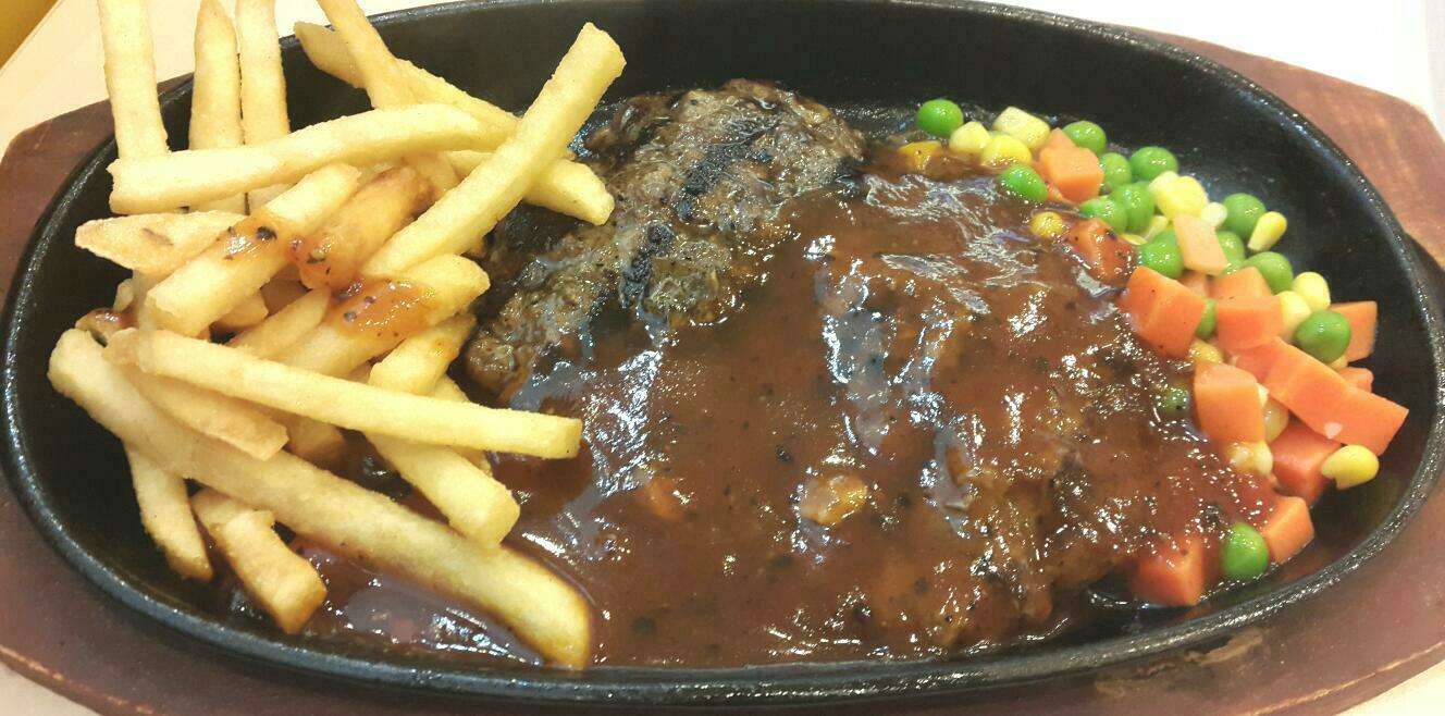 Doner Kebab, Grand Indonesia Mall, Thamrin, Jakarta 