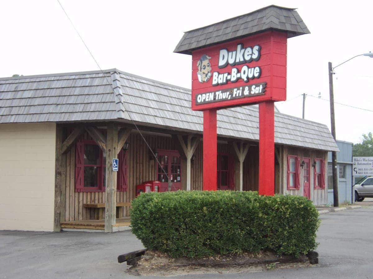 Dukes Bar-B-Que, Orangeburg, Orangeburg | Zomato