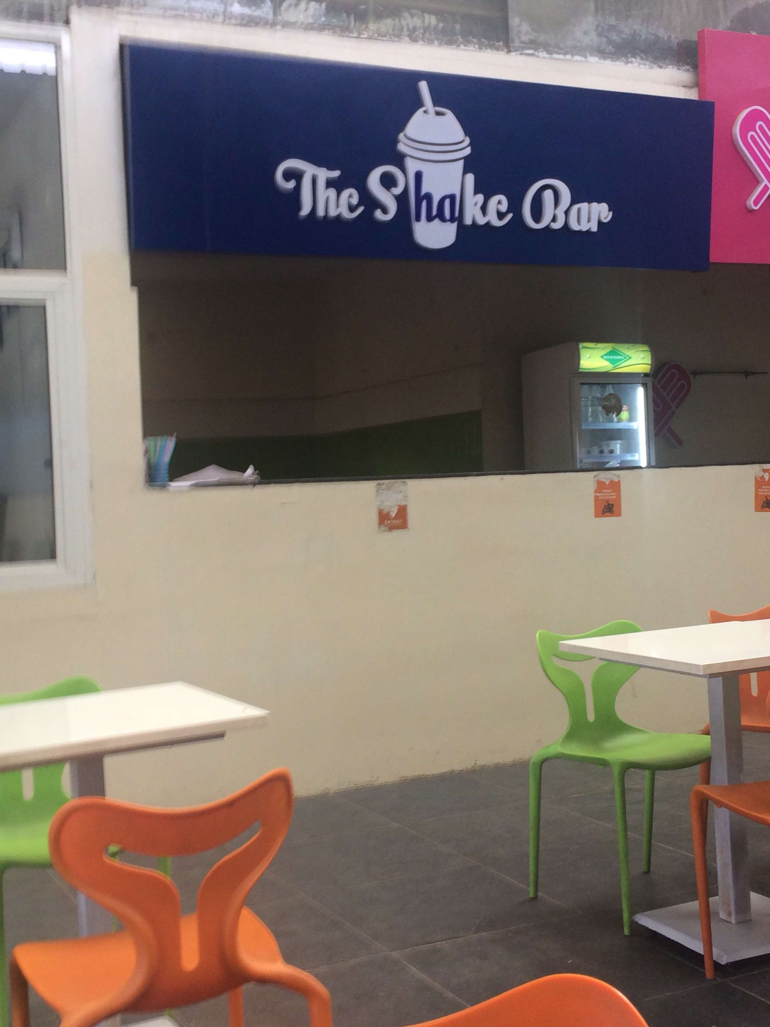 The Shake Bar, Kondapur, Hyderabad Zomato