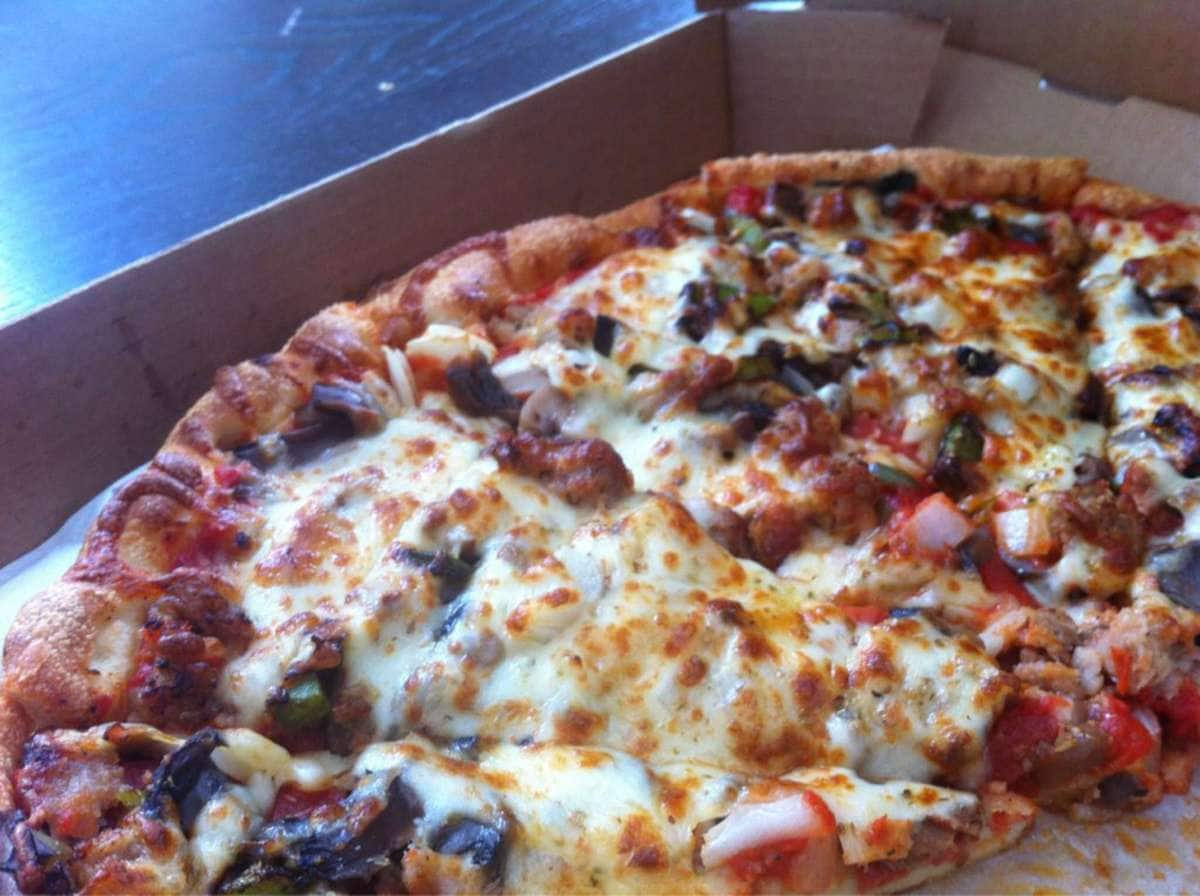 Gionino's Pizza, West Park, Cleveland | Zomato