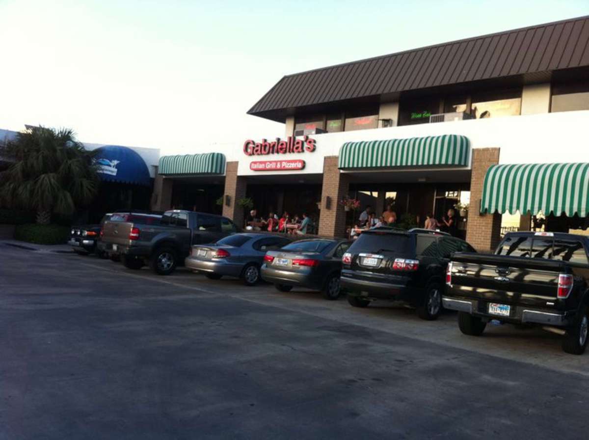 Gabriella S Italian Grill And Pizzeria South Padre Island Brownsville Zomato
