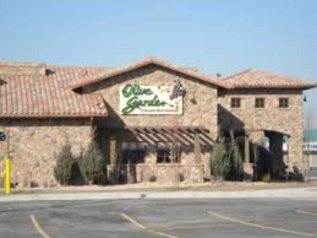 Olive Garden Italian Restaurant Logan Logan