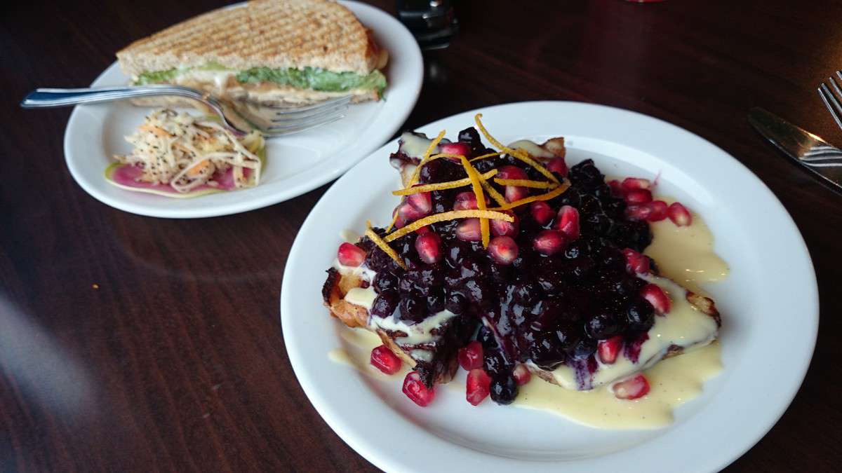 Blue Canoe Bakery Cafe, Salmon Arm, Salmon Arm Zomato