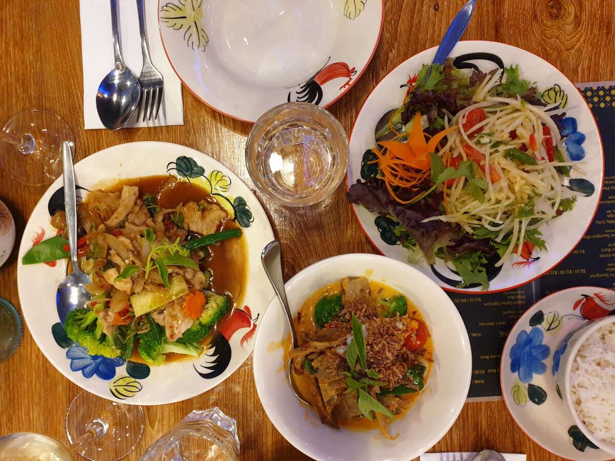 Thai Mudgee, Mudgeeraba, Gold Coast