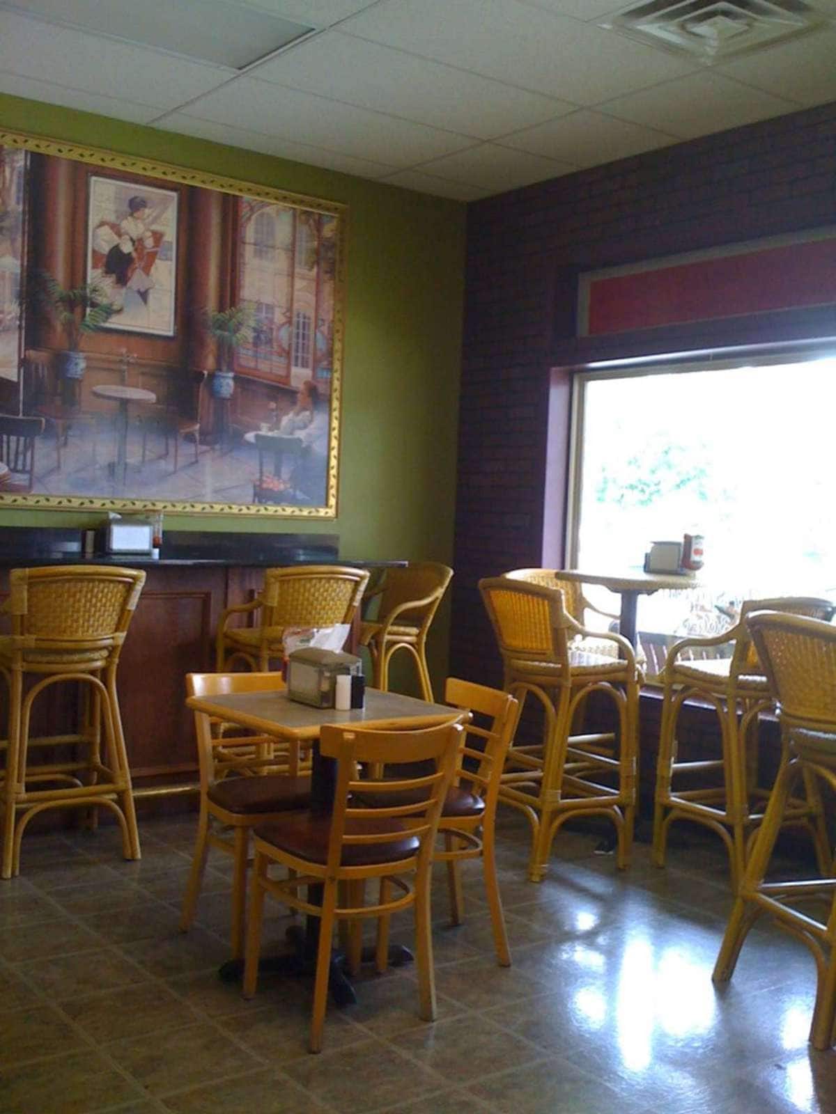 Menu of Primo Cafe & Gelateria, Allentown, Allentown