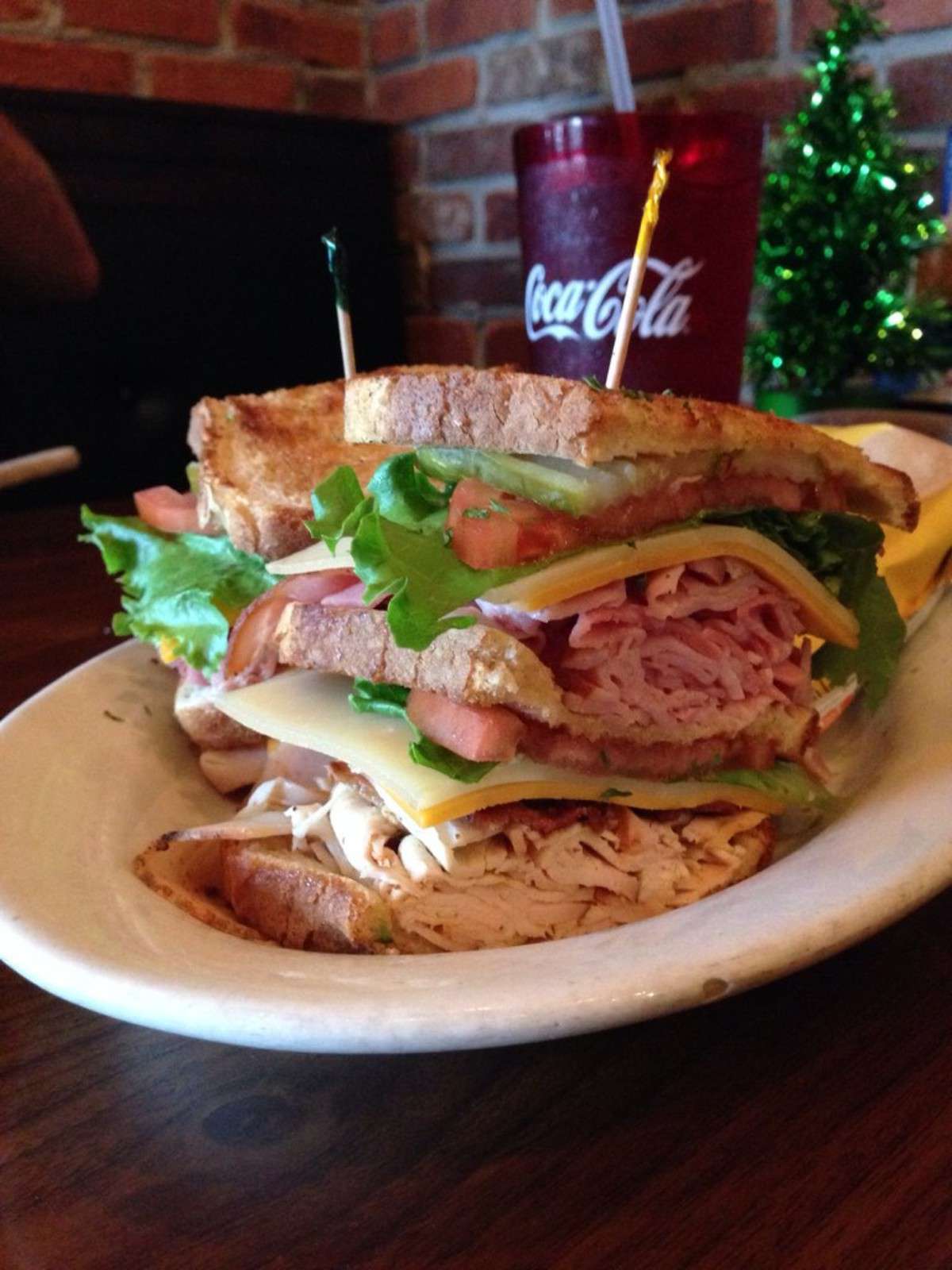 Menu of Salty Sue's, Panama City Beach, Panama City