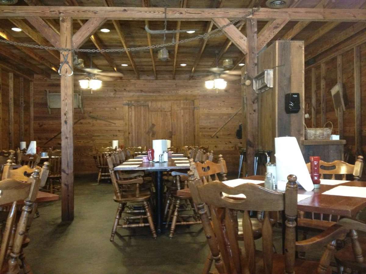 Farmhouse Van Tyler Zomato