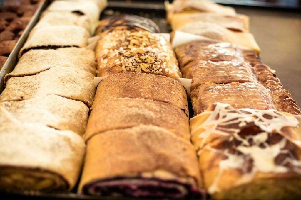 Menu of JB's German Bakery & Cafe, Corpus Christi, Corpus Christi