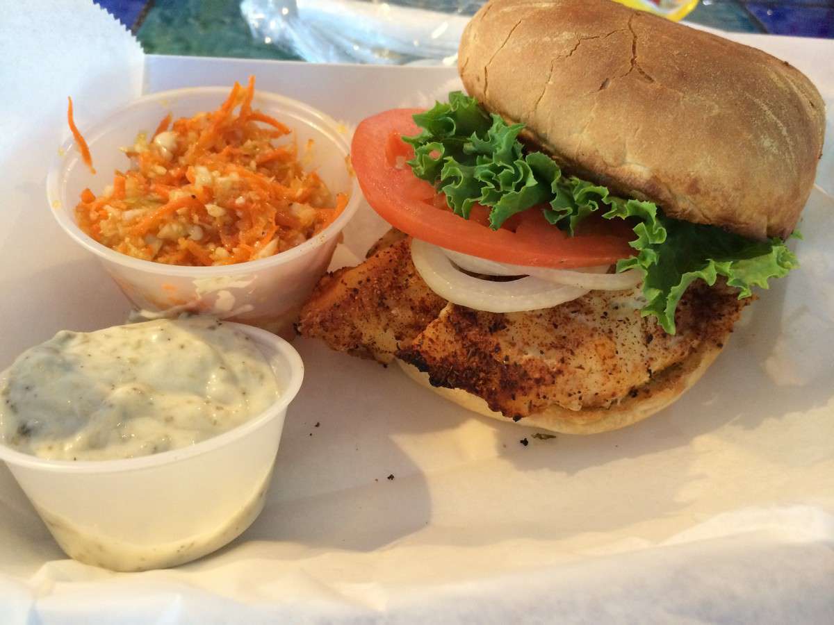 Island Seafood Market, Matlacha, Fort Myers