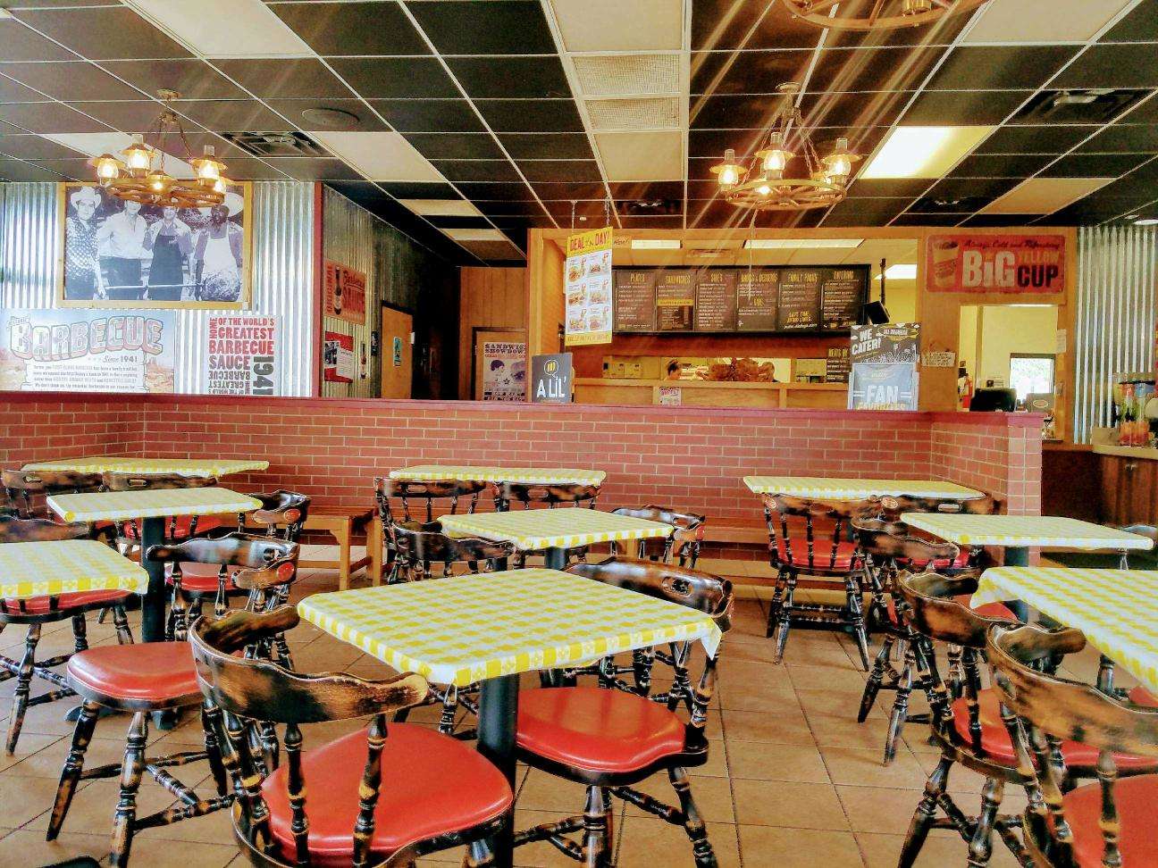 Dickey's Barbecue Pit, Rock Springs, Rock Springs Zomato