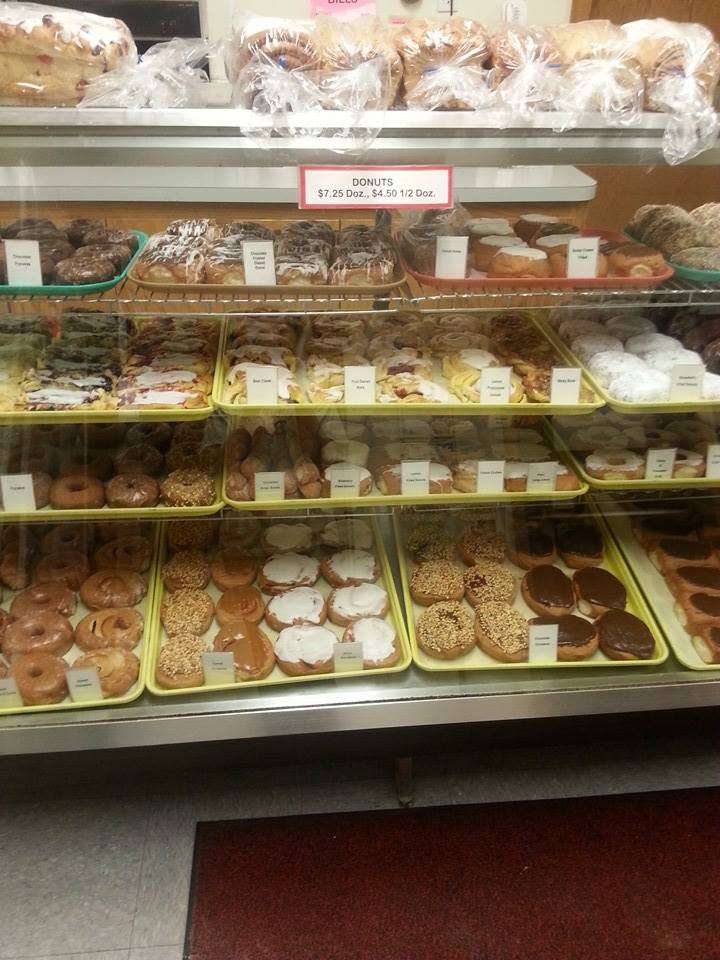 Barney's Bakery, Bay City, Saginaw Zomato