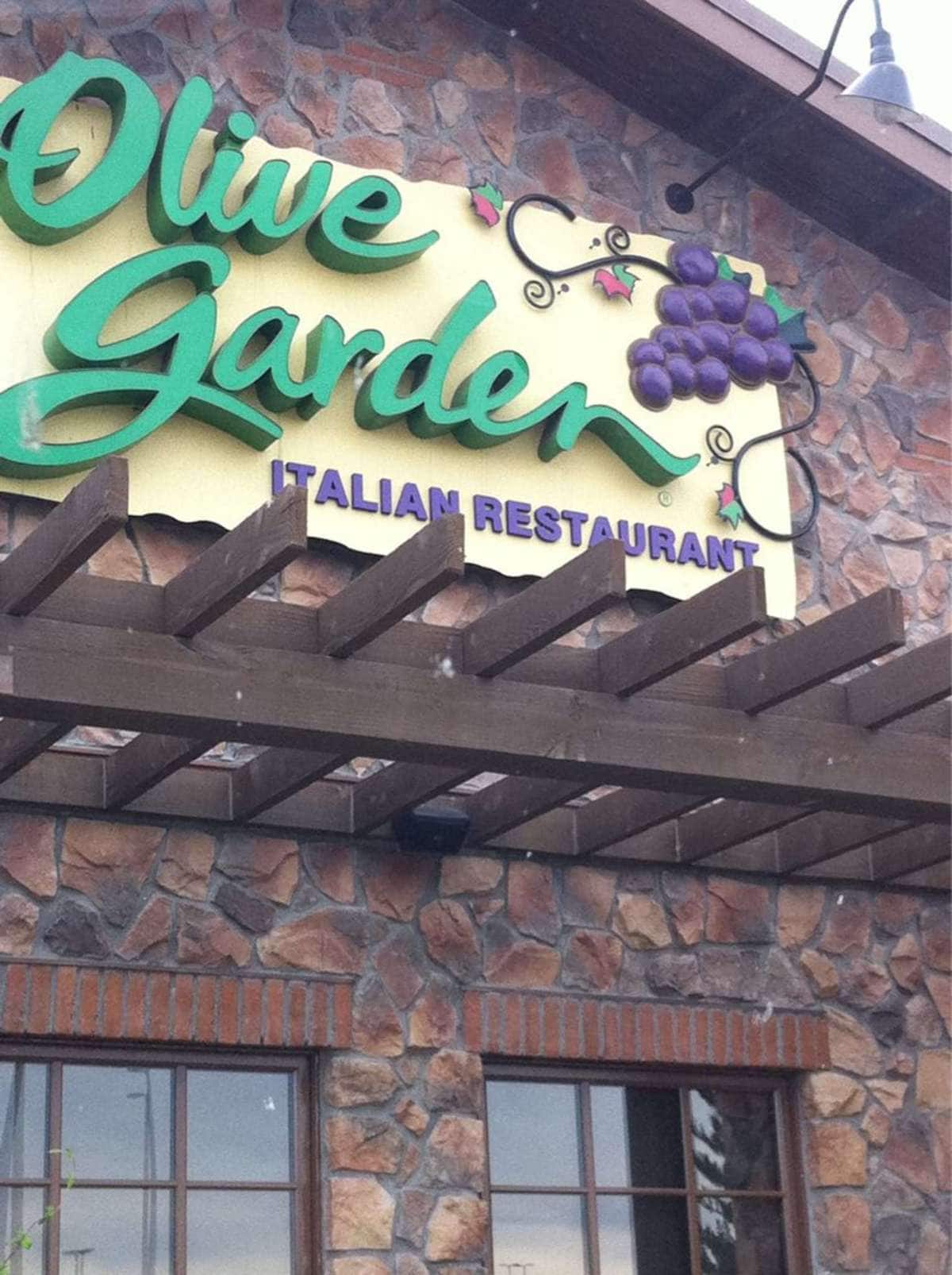 Olive Garden Italian Restaurant Reno Reno