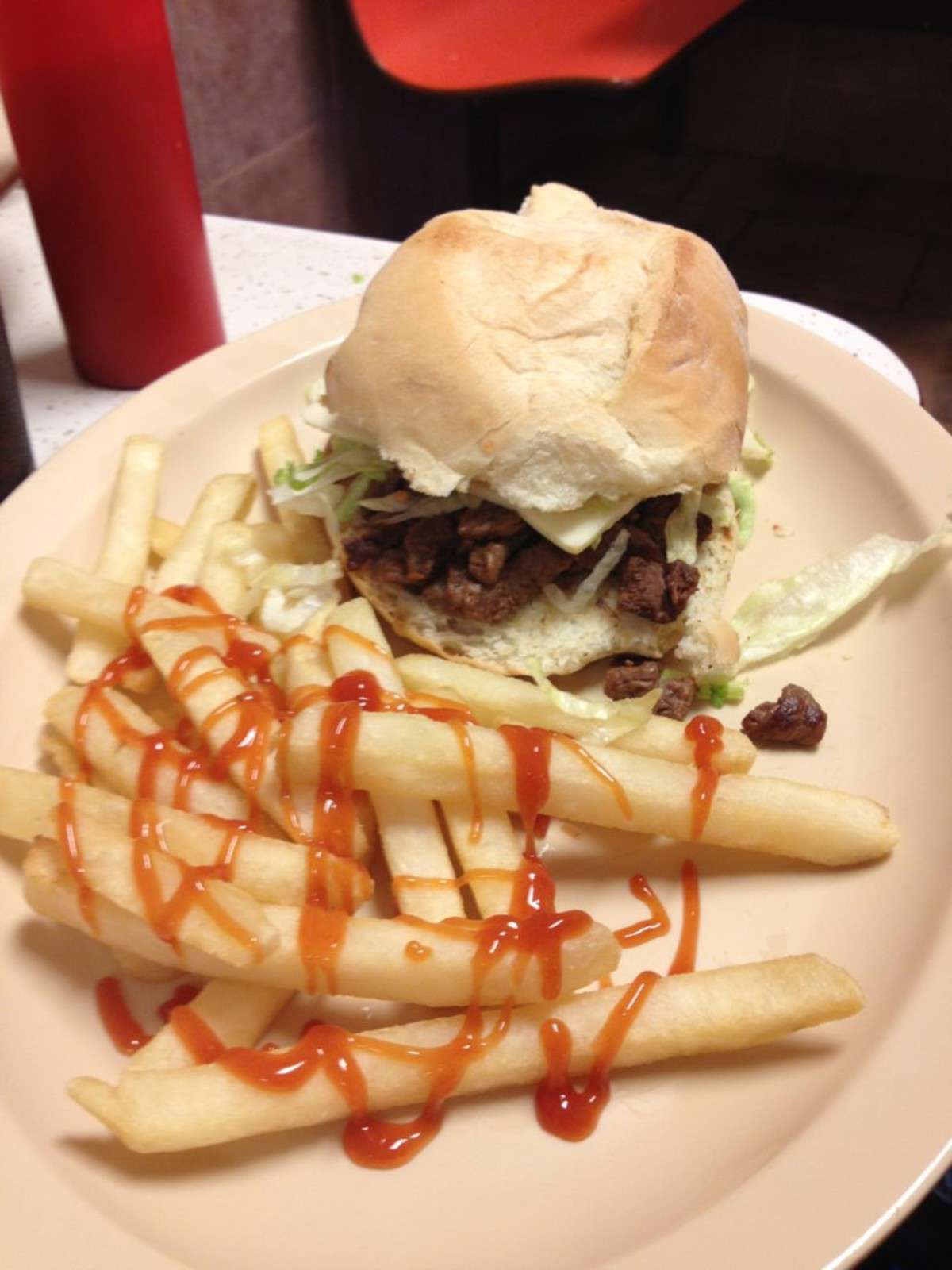 burrito house northeast el paso
