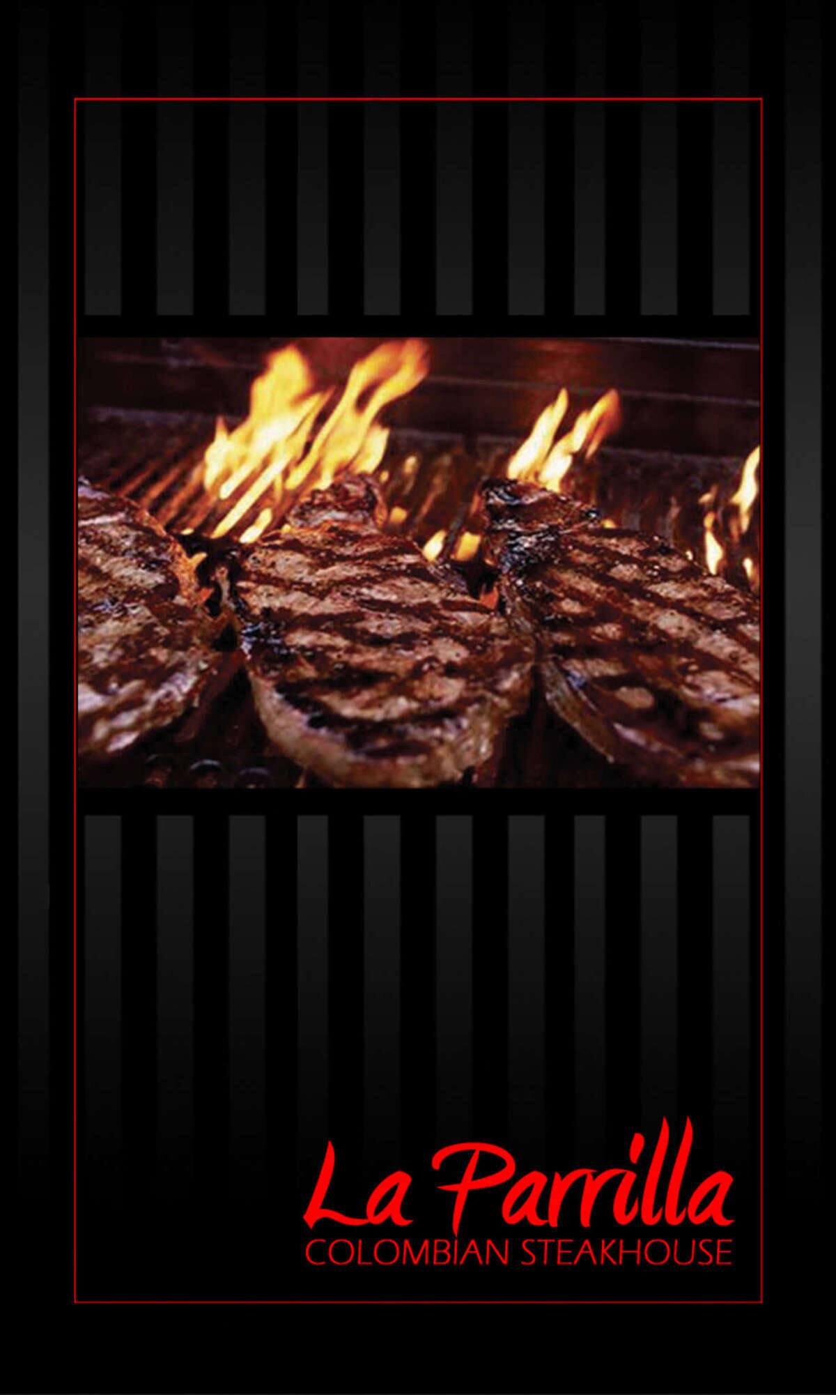 La Parrilla Colombian Steakhouse Menu La Parrilla Colombian Steakhouse Menu
