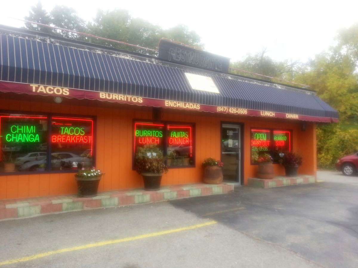 El Faro IV Restaurant, East Dundee, Chicago