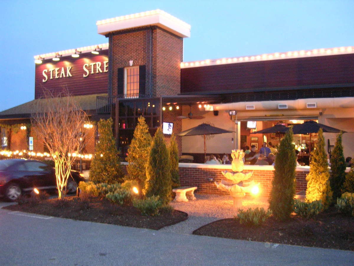 Steak Street Menu Menu For Steak Street High Point Piedmont Triad