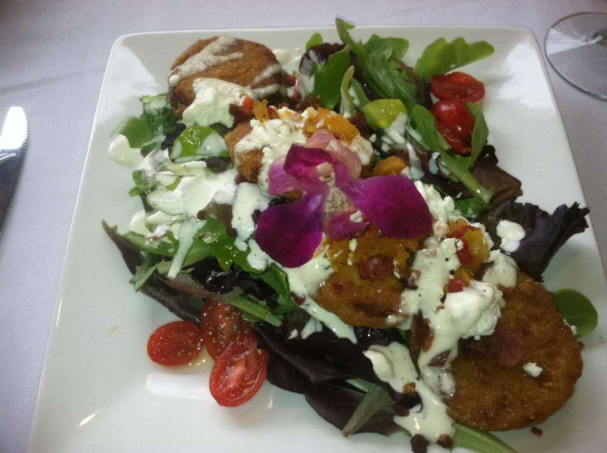 Pineapple Room At Cheekwood West Meade Nashville