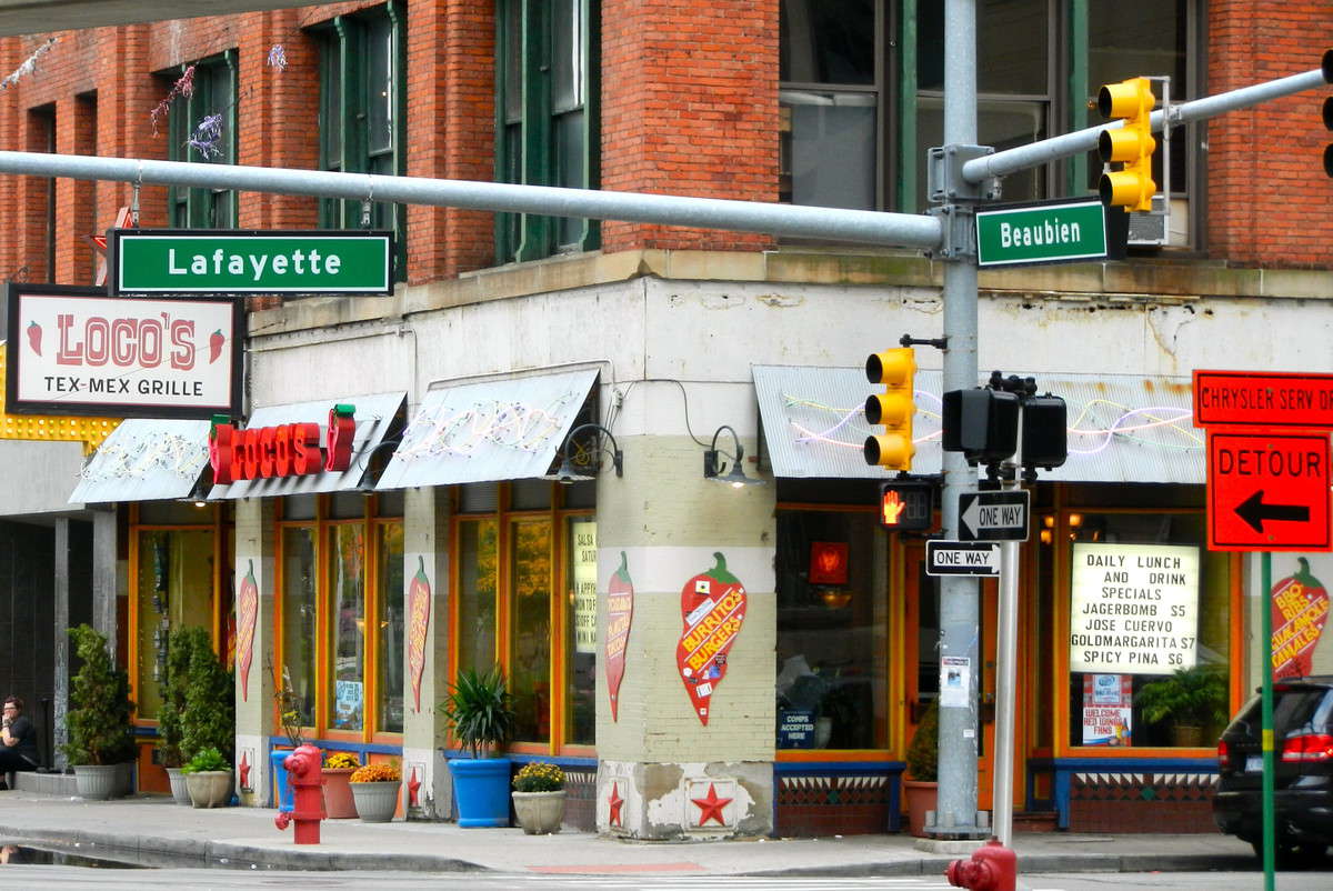 Loco's Bar & Grill, Downtown, Detroit Zomato