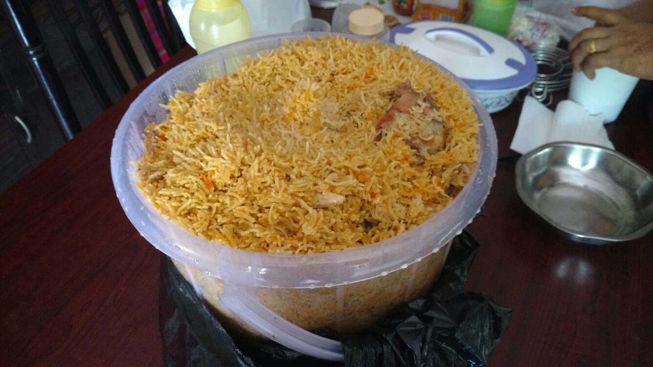 King Foodenstein's review for Yaa Mohideen Biryani, Pallavaram, Chennai