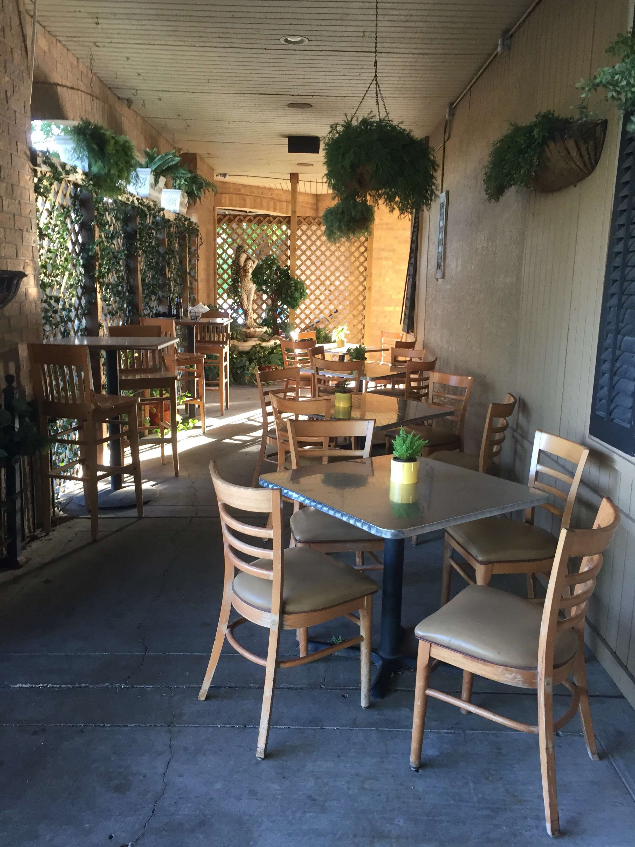 Macaroni Joe's Restaurant, Amarillo, Amarillo