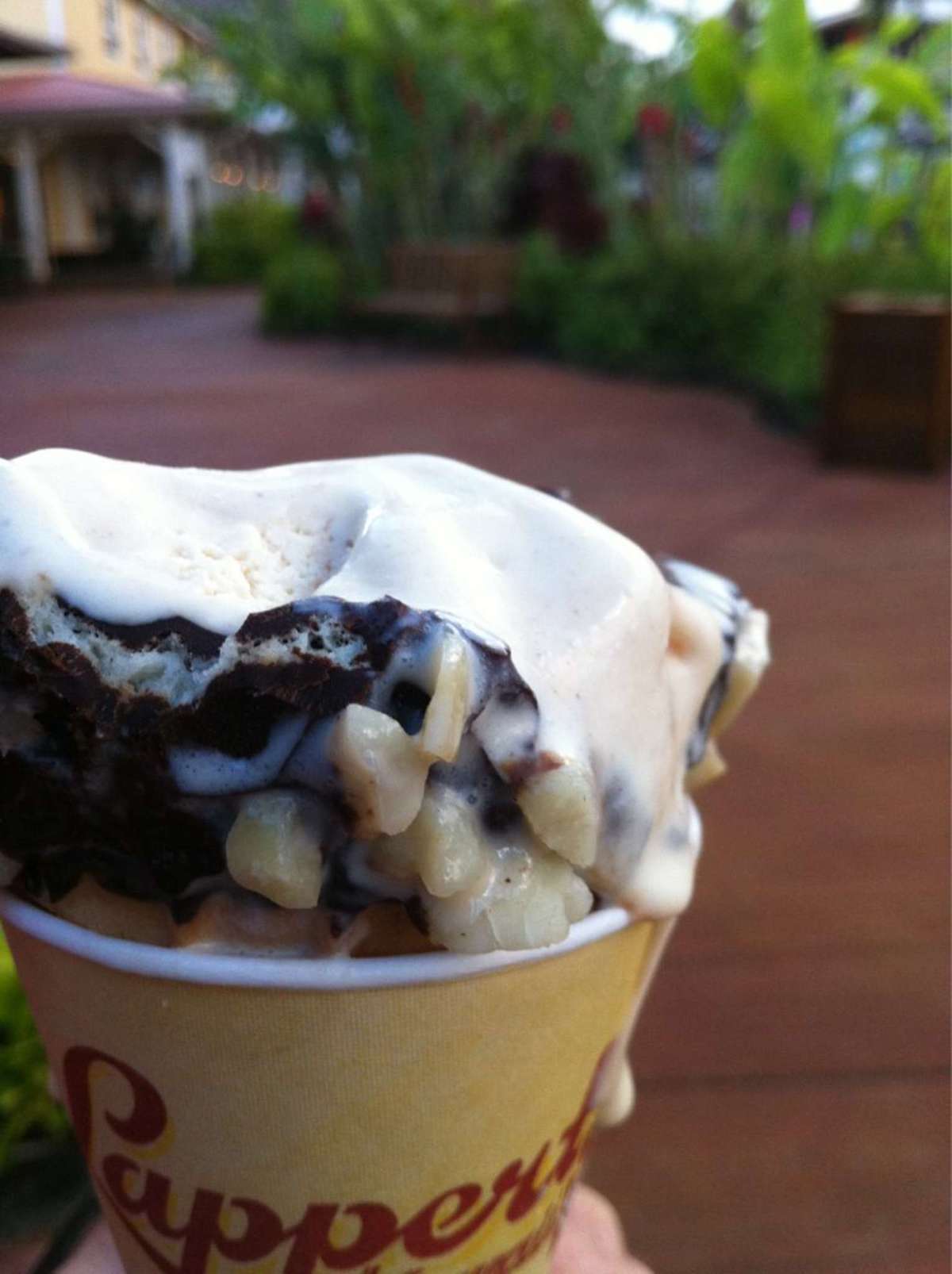 Menu of Lappert's Ice Cream & Coffee, Koloa, Rest of Hawaii