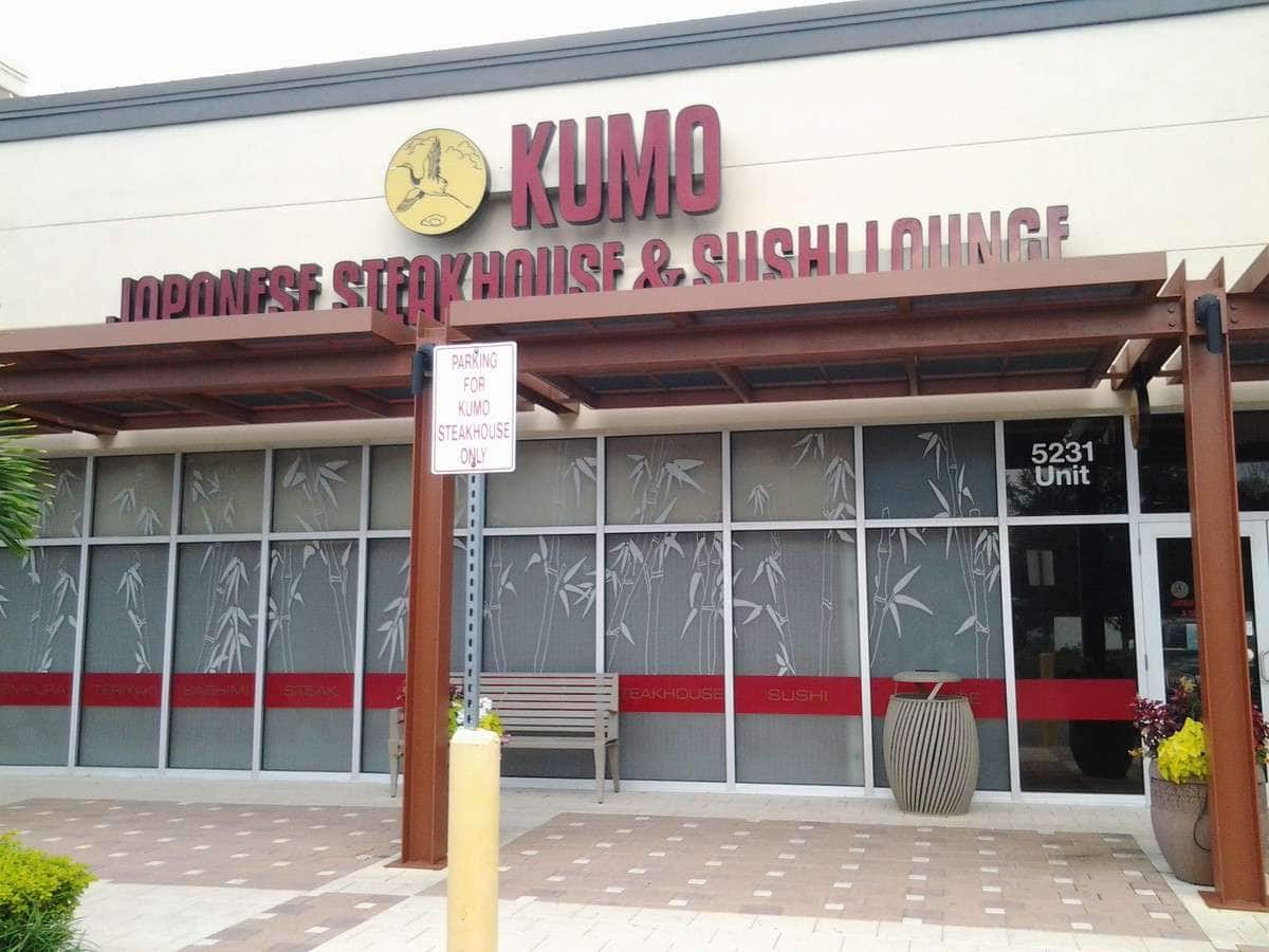 Kumo Japanese Steak House & Sushi Bar, Sarasota, Tampa Bay Zomato