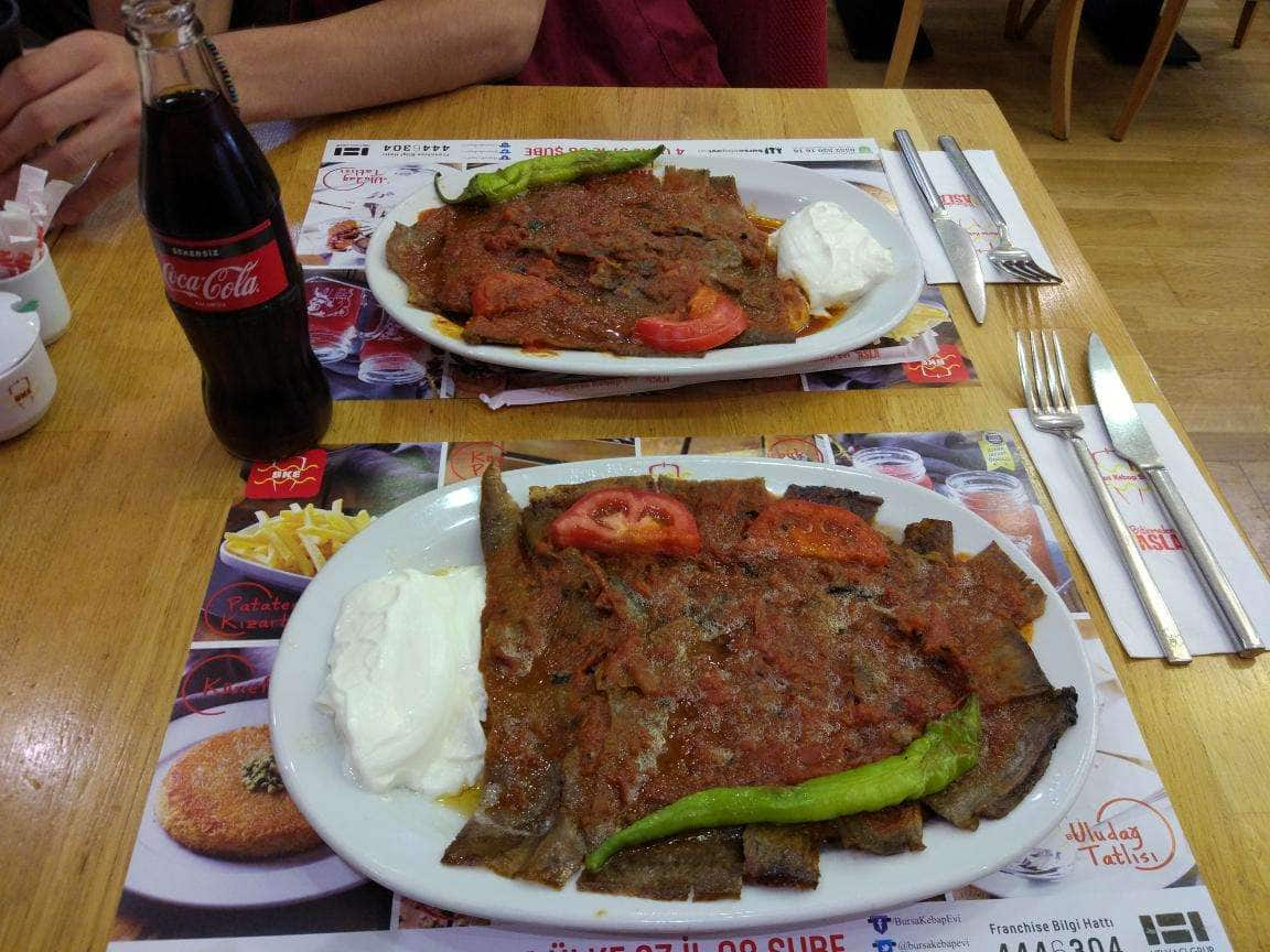 bursa kebap evi universite istanbul zomato