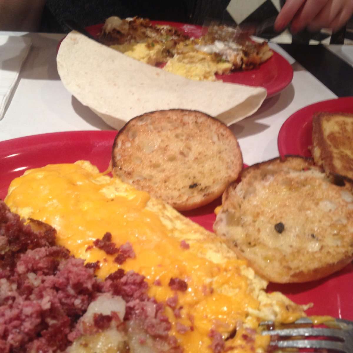 Pamelas Diner, Shadyside, Pittsburgh Zomato