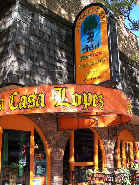 La Casa Lopez Moscow Moscow Zomato