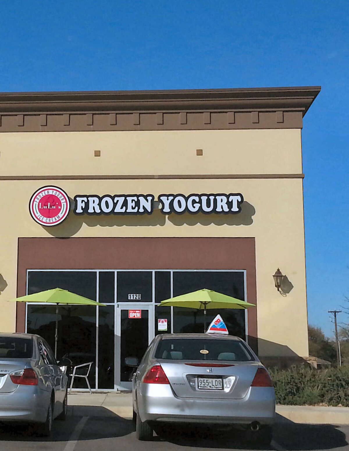 LuLu's Frozen Yogurt and Ice Cream, San Antonio, Stone Oak Zomato