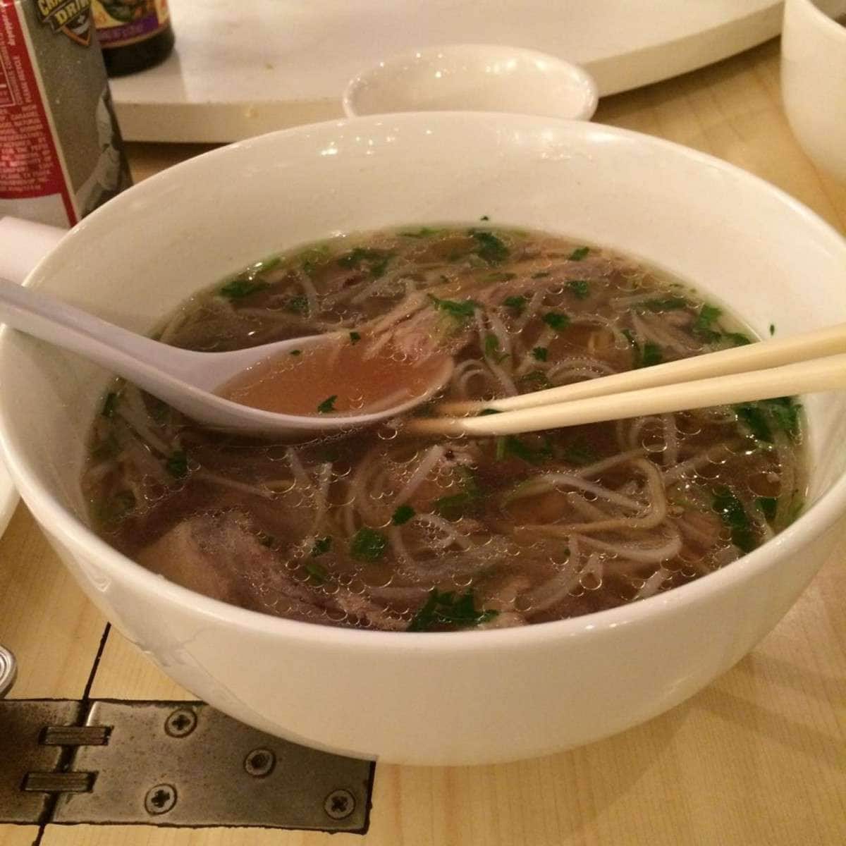 Nam Wah Chinese Vietnamese, Berea, Cleveland