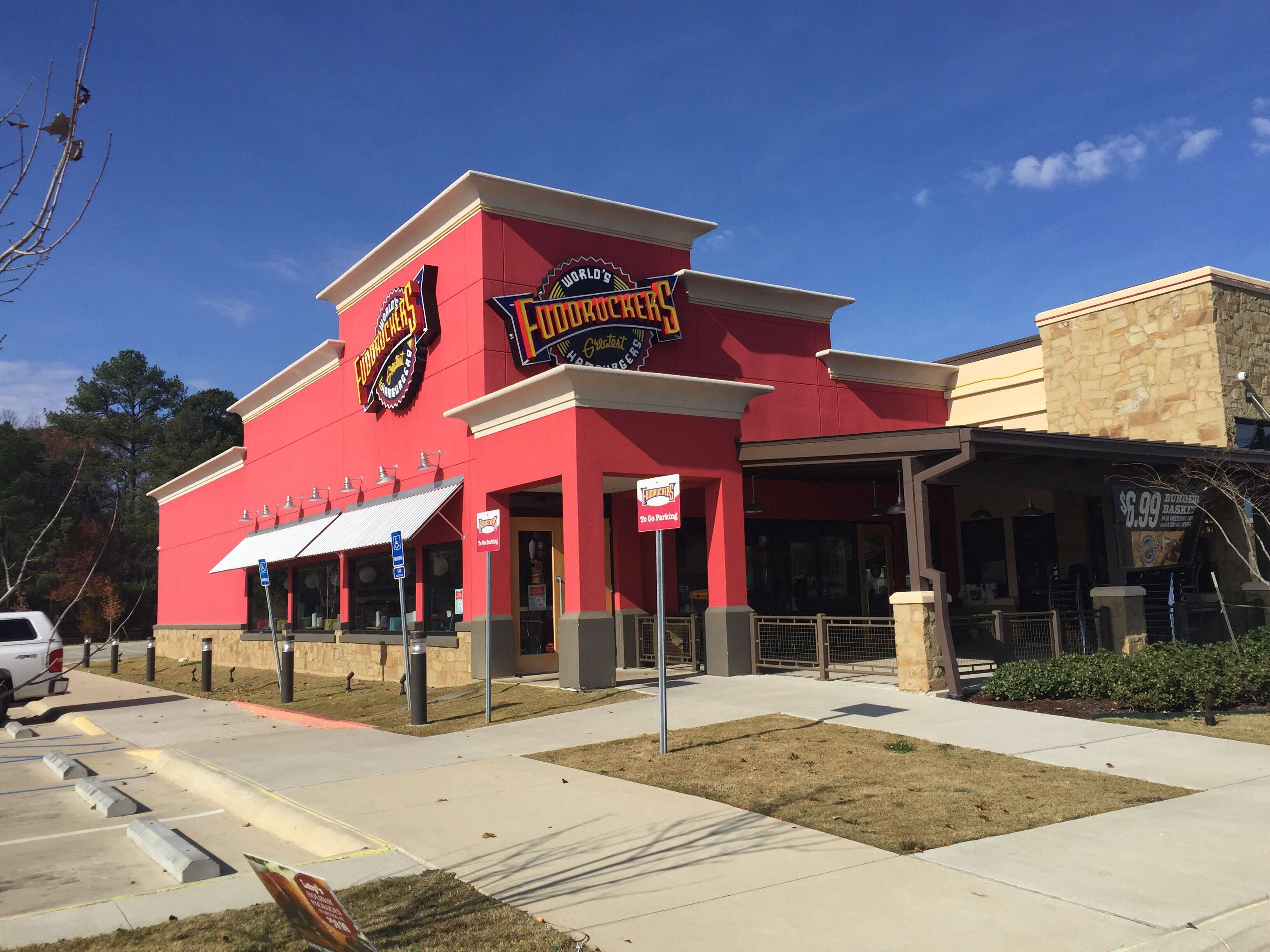 Fuddruckers Jackson Jackson