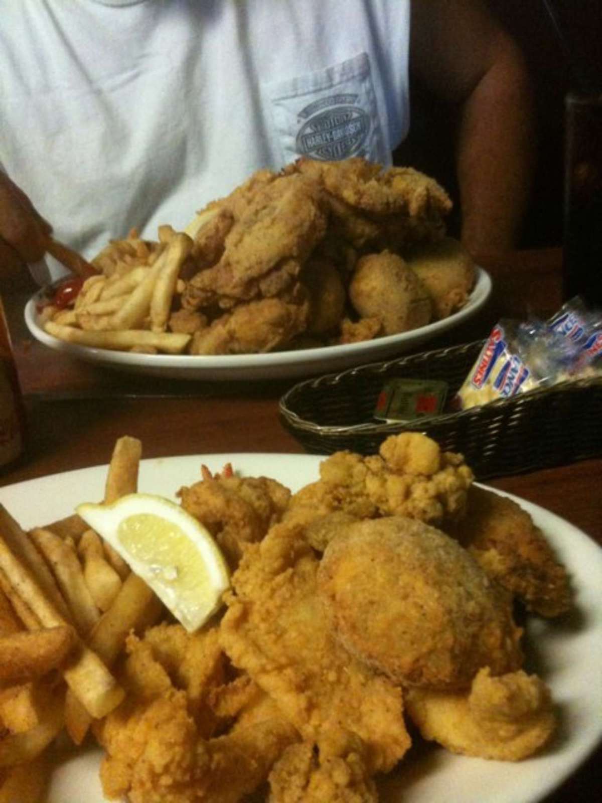 Voleo's Seafood Restaurant, Lafitte, New Orleans Zomato