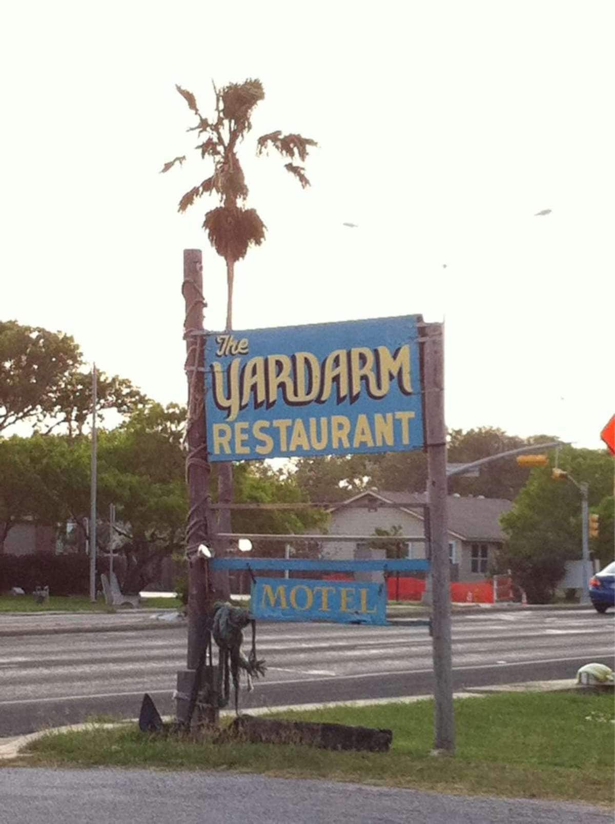 Yardarm Restaurant, Corpus Christi, Corpus Christi Zomato