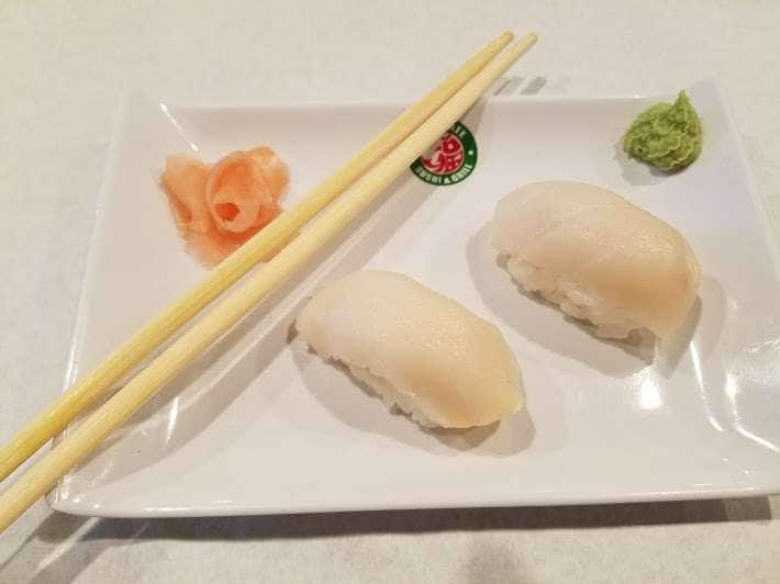 Sushi X Menu, Menu for Sushi X, Southside, Jacksonville