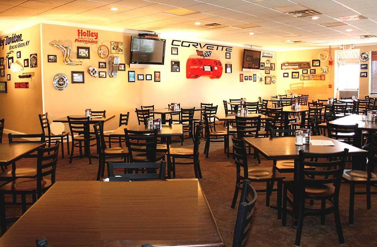 Menu of Crossroads Bar & Grill, Bowling Green, Bowling Green